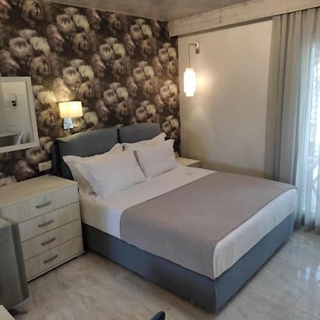 Appartamento Sunny Luxury Penthouse Kavala Esterno foto