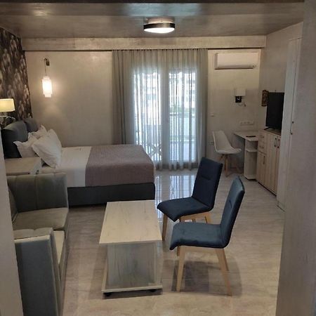 Appartamento Sunny Luxury Penthouse Kavala Esterno foto