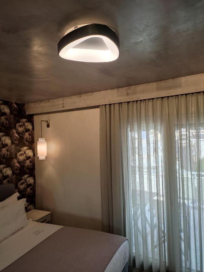 Appartamento Sunny Luxury Penthouse Kavala Esterno foto