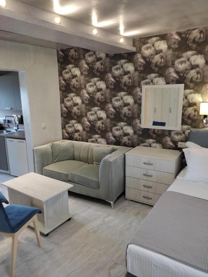 Appartamento Sunny Luxury Penthouse Kavala Esterno foto