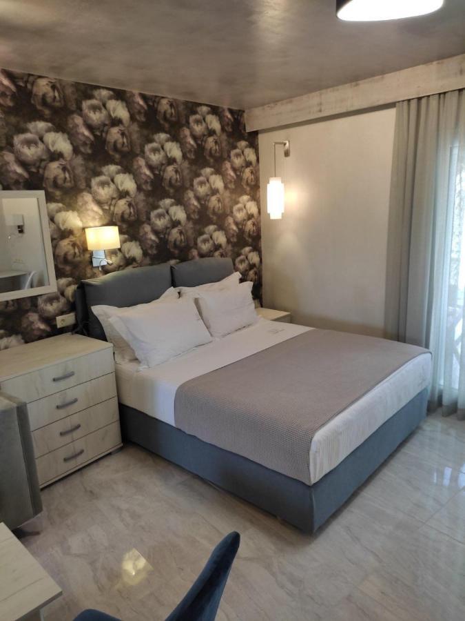 Appartamento Sunny Luxury Penthouse Kavala Esterno foto