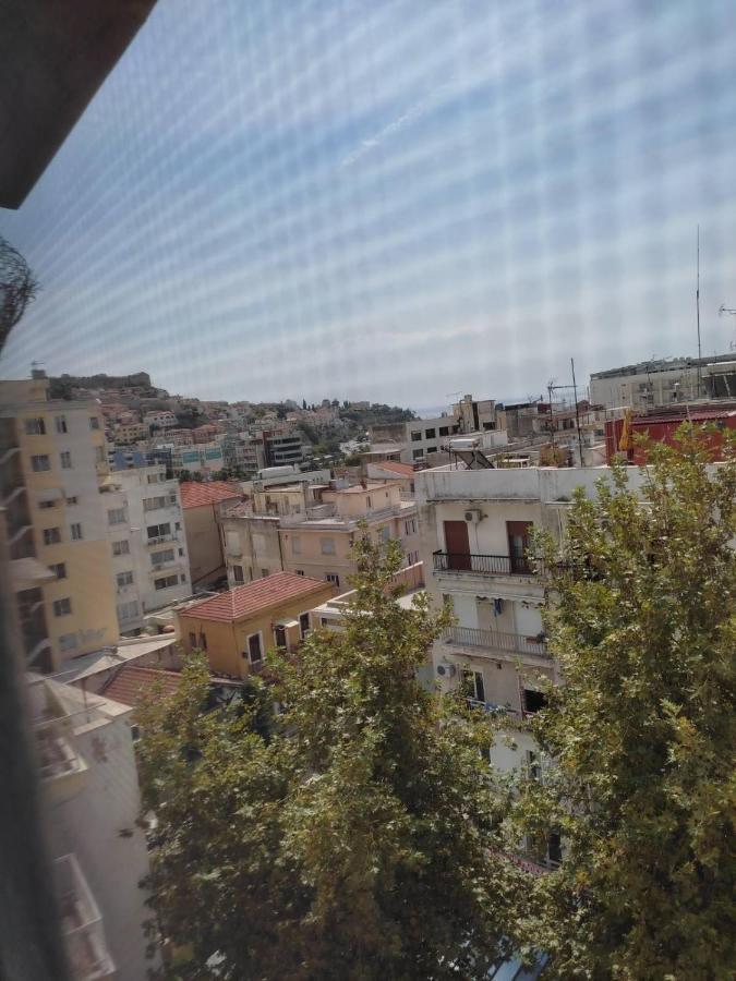 Appartamento Sunny Luxury Penthouse Kavala Esterno foto