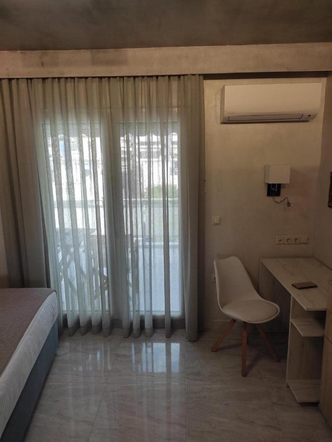 Appartamento Sunny Luxury Penthouse Kavala Esterno foto