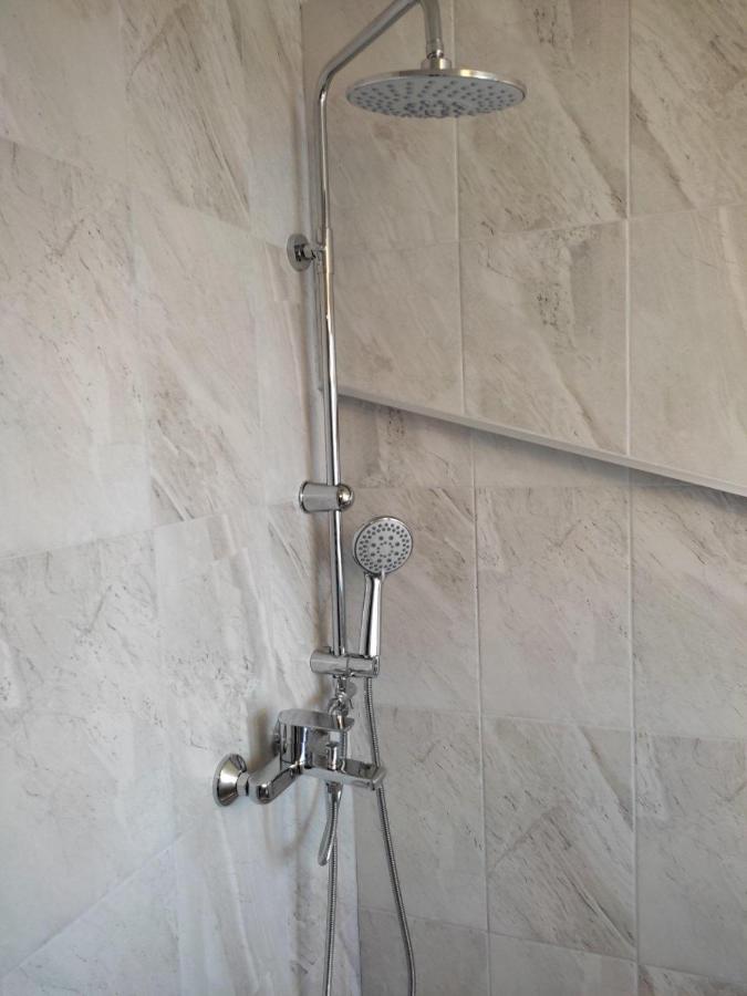 Appartamento Sunny Luxury Penthouse Kavala Esterno foto