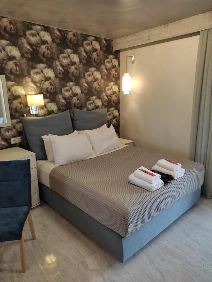 Appartamento Sunny Luxury Penthouse Kavala Esterno foto